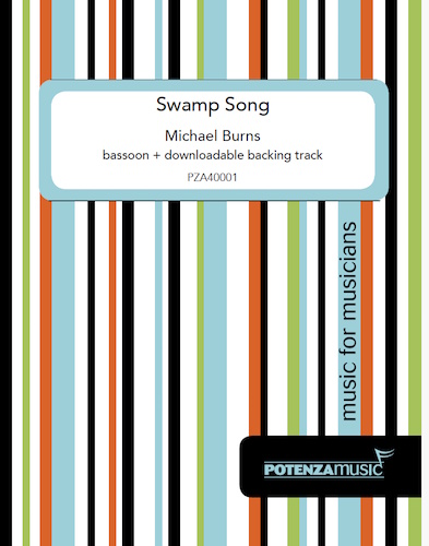 SWAMP SONG + CD