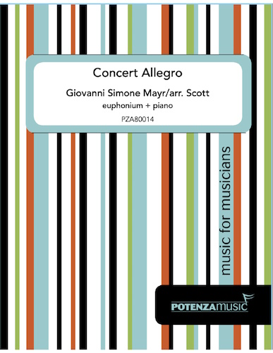 CONCERT ALLEGRO