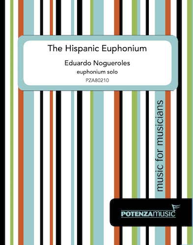 THE HISPANIC EUPHONIUM (bass clef)
