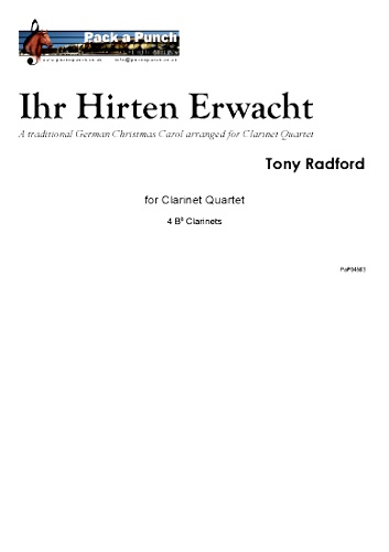 IR HIRTEN ERWACHT