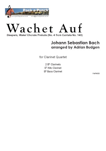 WACHET AUF