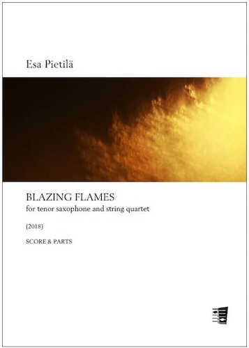 BLAZING FLAMES