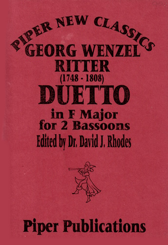 DUETT in F