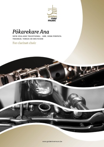 POKAREKARE ANA (score & parts)