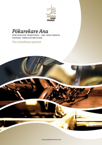POKAREKARE ANA (score & parts)
