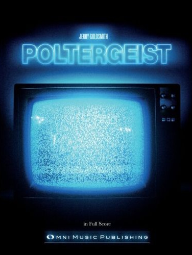 POLTERGEIST (full score)