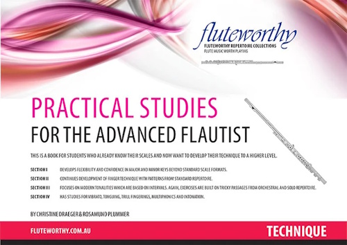PRACTICAL STUDIES for the Advanced Flautist