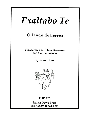 EXALTABO TE