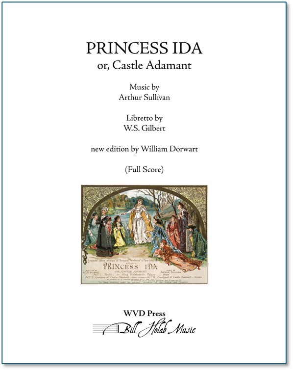 PRINCESS IDA (full score)