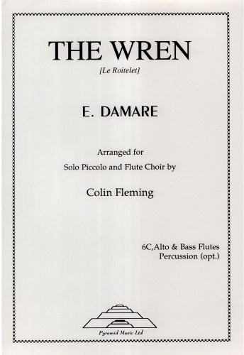 THE WREN (score & parts)