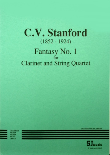 FANTASY No.1 (score & parts)