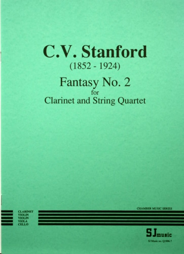 FANTASY No.2 (score & parts)