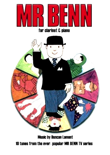 MR BENN