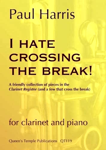 I HATE CROSSING THE BREAK!