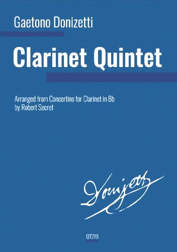 CLARINET QUINTET