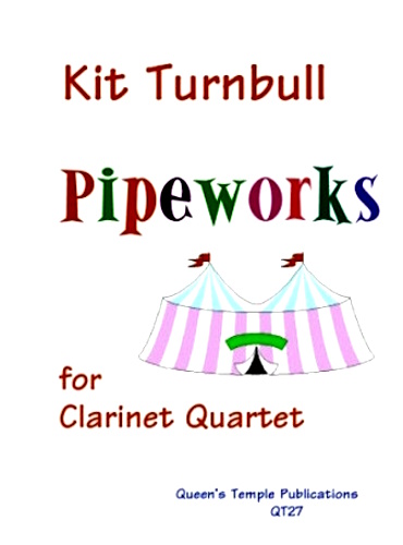 PIPEWORKS (score & parts)