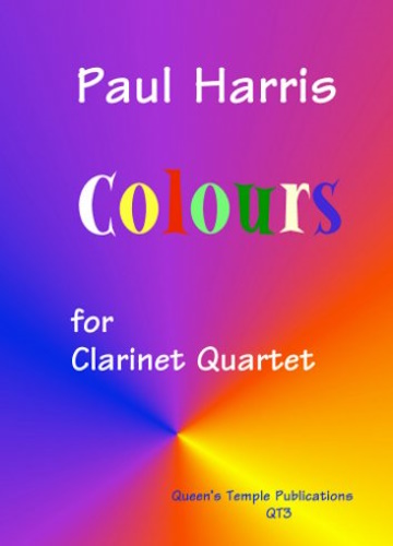 COLOURS (score & parts)