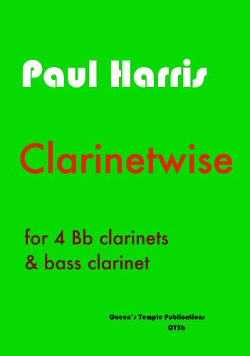 CLARINETWISE (score & parts)