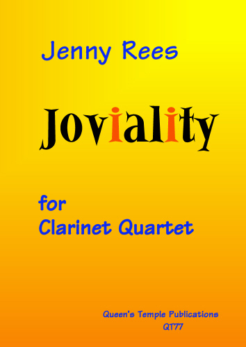 JOVIALITY (score & parts)