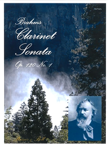 SONATA in F minor Op.120 No.1