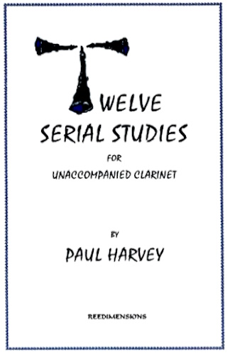TWELVE SERIAL STUDIES