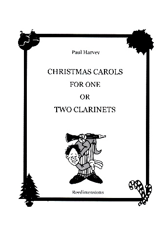 CHRISTMAS CAROLS Book 1