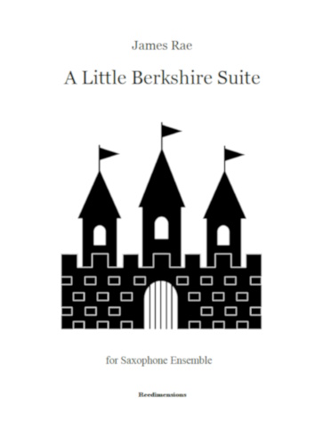 A LITTLE BERKSHIRE SUITE (score & parts)