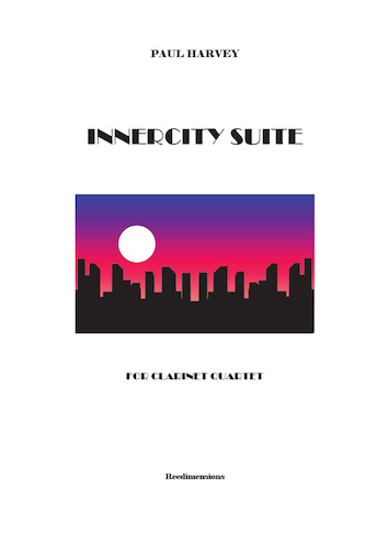 INNER CITY SUITE (score & parts)