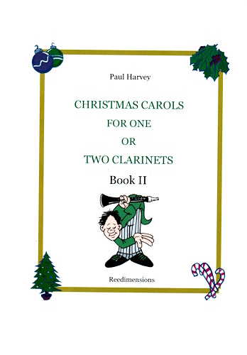 CHRISTMAS CAROLS Book 2
