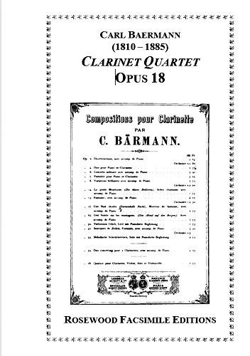 QUARTET Op.18