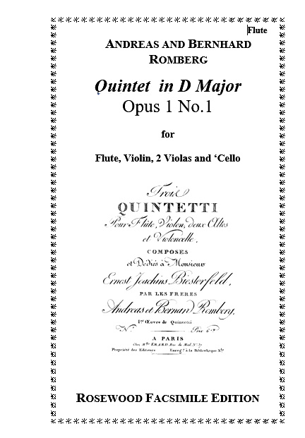 QUINTET No.1