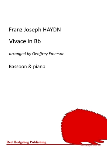 VIVACE in Bb