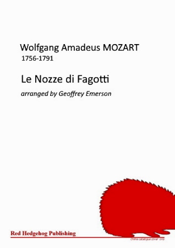 LE NOZZE DI FAGOTTI (score & parts)