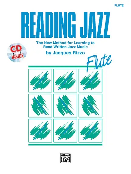 READING JAZZ + CD Flute