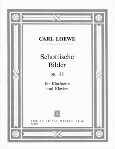 SCHOTTISCHE BILDER Op.112