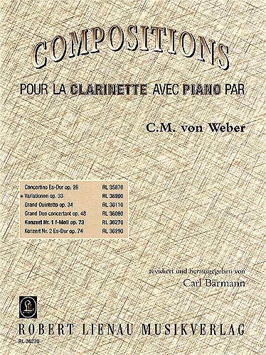 VARIATIONS Op.33