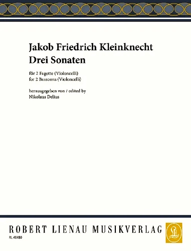THREE SONATAS