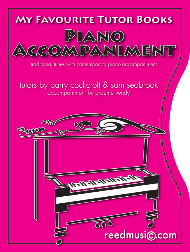 MY FAVOURITE BASSOON TUTOR BOOK Accompaniments
