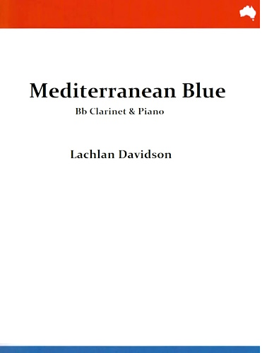 MEDITTERANEAN BLUE