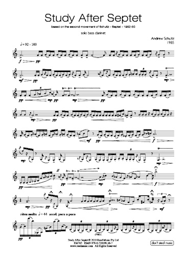 STUDY AFTER SEPTET