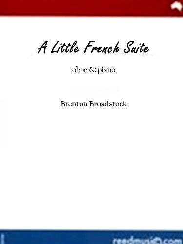A LITTLE FRENCH SUITE