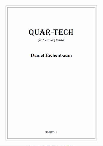 QUAR-TECH (score & parts)