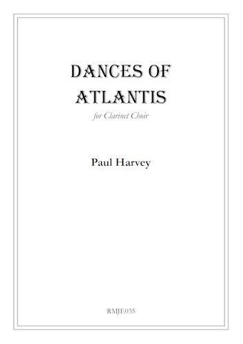 DANCES OF ATLANTIS