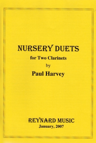 NURSERY DUETS