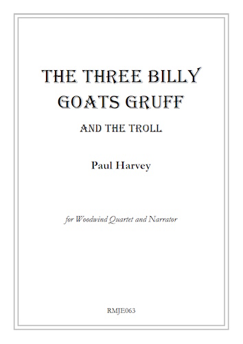 THE THREE BILLY GOATS GRUFF