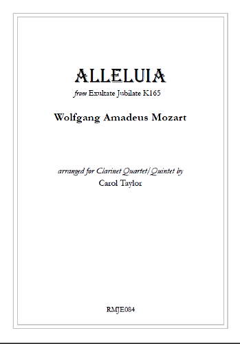 ALLELUIA