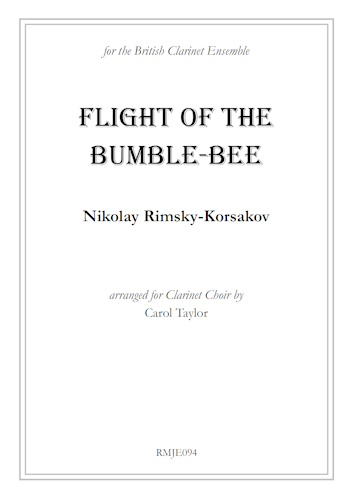 FLIGHT OF THE BUMBLE BEE