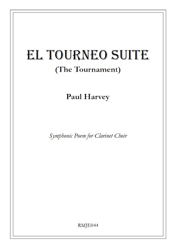 EL TORNEO SUITE (score & parts)