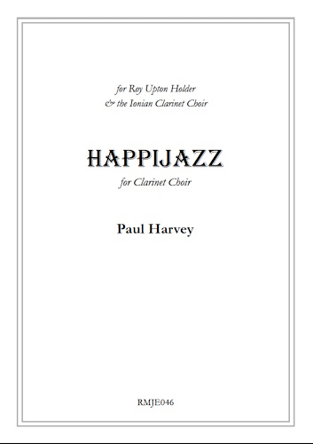 HAPPIJAZZ (score & parts)