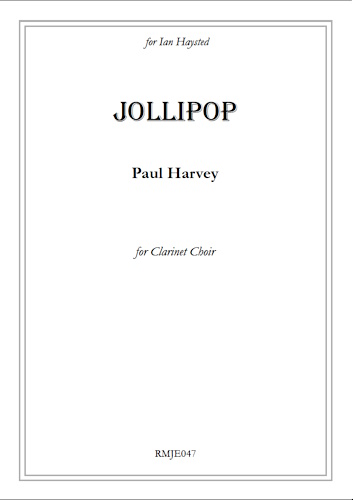 JOLLIPOP (score & parts)